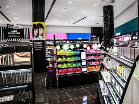 sephora australia melbourne